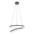 Eglo - LED Żyrandol na lince LED/36W/230V