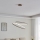 Eglo - LED Żyrandol na lince LED/42W/230V 3000K beżowe