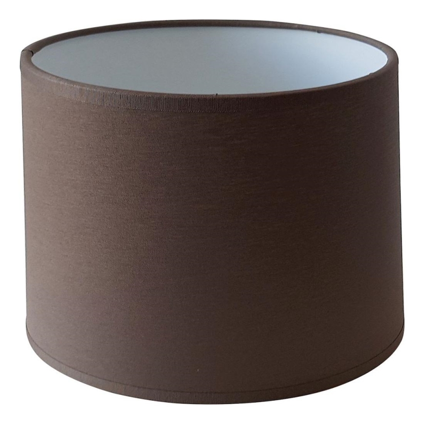 Eglo - LED Żyrandol na lince TUNJA 2xE27/60W/230V matowy chrom/brązowy