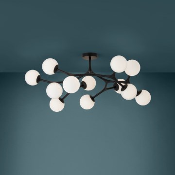 Eglo - LED Żyrandol natynkowy 12xG9/3W/230V