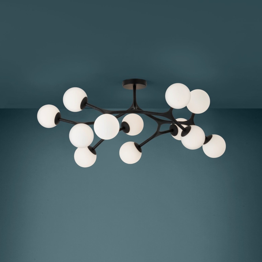 Eglo - LED Żyrandol natynkowy 12xG9/3W/230V