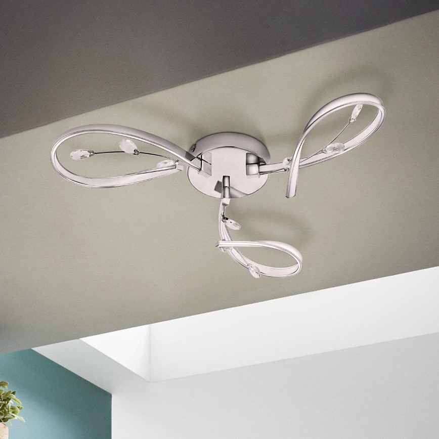 Eglo - LED Żyrandol natynkowy 3xLED/6,6W/230V