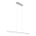 Eglo - LED Żyrandol ściemnialny na lince LED/30W/230V