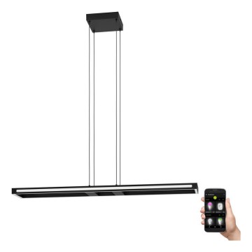 Eglo - LED Żyrandol ściemnialny na lince LED/33W/230V 2700-6500K