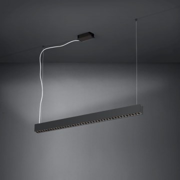 Eglo - LED Żyrandol ściemnialny na lince LED/33W/230V + LED/15,5W