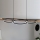 Eglo - LED Żyrandol ściemnialny na lince LED/40,5W/230V
