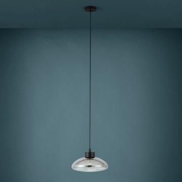 Eglo - LED Żyrandol ściemnialny na lince LED/5,4W/230V 2700K dymny