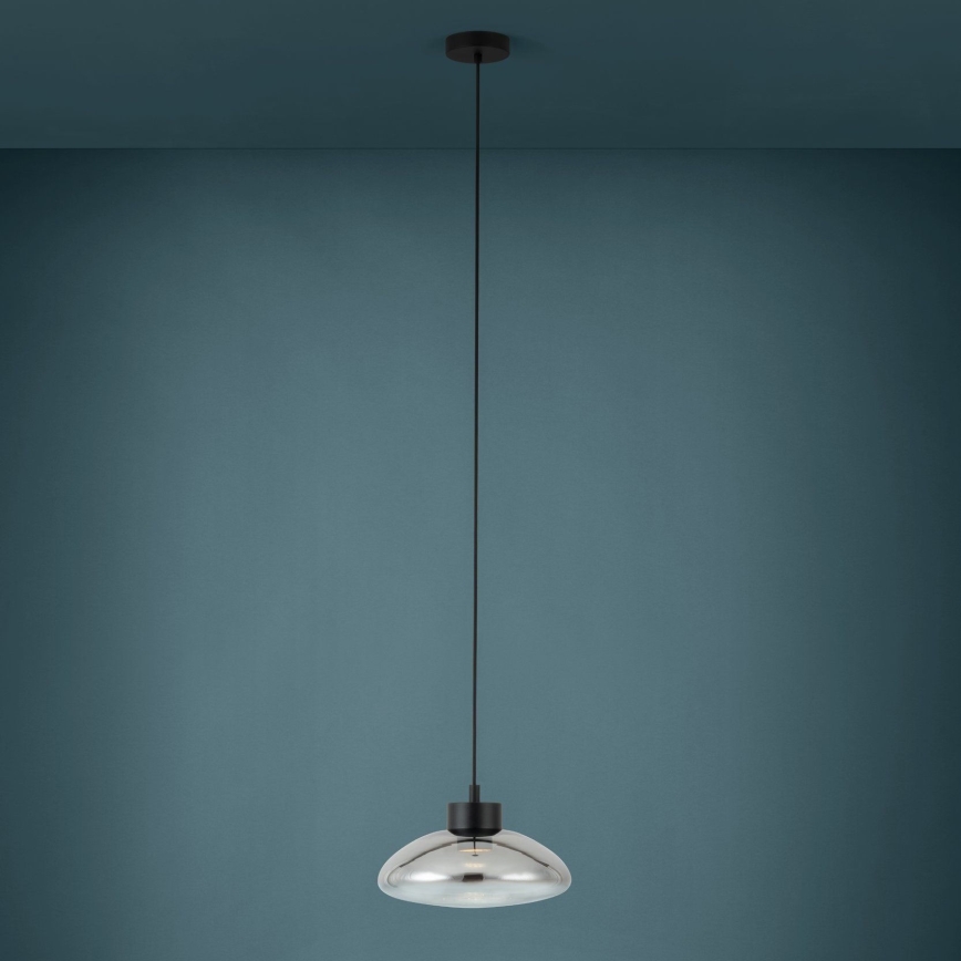 Eglo - LED Żyrandol ściemnialny na lince LED/5,4W/230V 2700K dymny