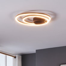 Eglo - LED Żyrandol sufitowy LED/36W/230V