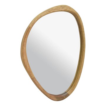 Eglo - Lustro ścienne 55x40 cm mangowiec