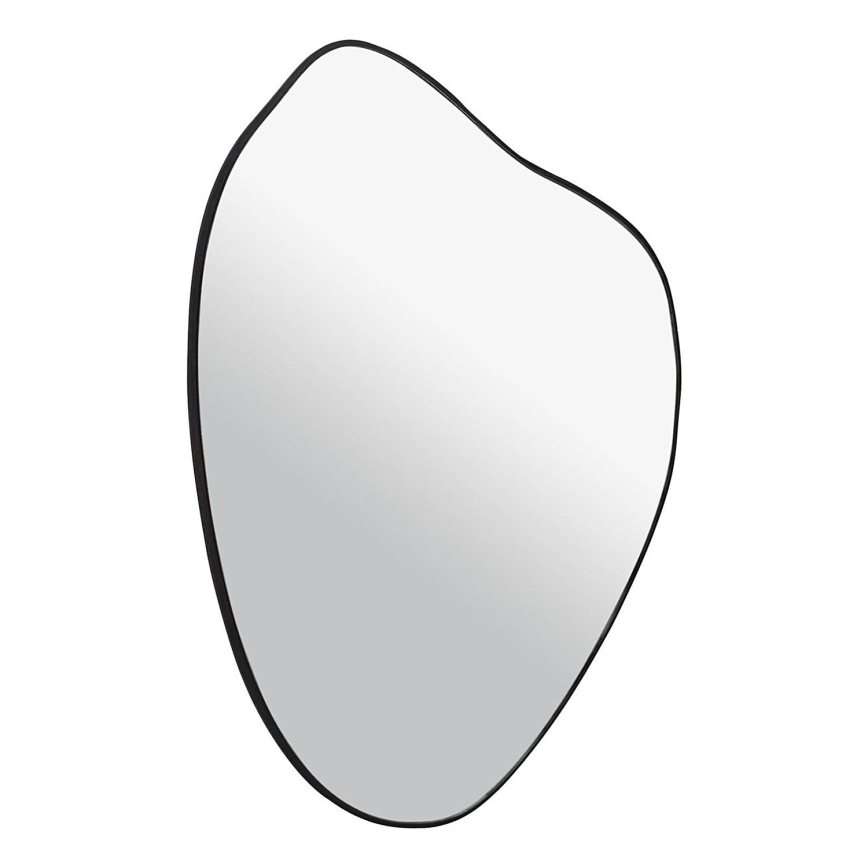 Eglo - Lustro ścienne 63x43 cm czarny