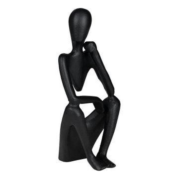 Eglo - Metalowa dekoracja 23,5x10 cm czarny