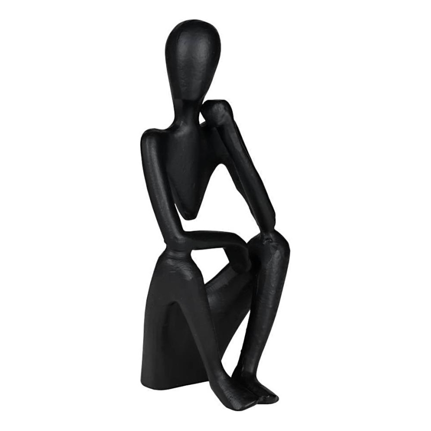Eglo - Metalowa dekoracja 23,5x10 cm czarny