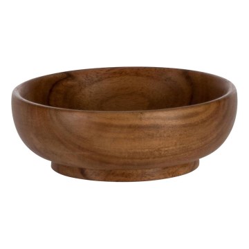 Eglo - Misa drewniana śr. 10 cm brązowy