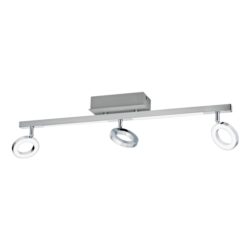 Eglo - Oprawa punktowa 3xLED/3,2W + 2xLED/3,3/230V