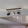 Eglo - Oprawa punktowa LED/20W/230V brązowa/czarna