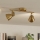 Eglo - Oprawa punktowa LED 2xGU10/3W/230V