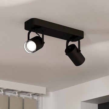 Eglo - Oprawa punktowa LED 2xGU10/3W/230V