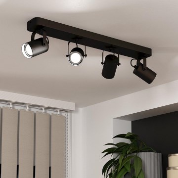 Eglo - Oprawa punktowa LED 4xGU10/3W/230V