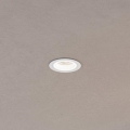 Eglo - Oprawa sufitowa 1xGU10/35W/230V biała