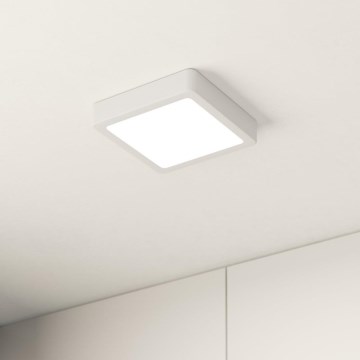 Eglo - Oprawa sufitowa LED/10,5W/230V 16x16 cm