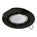 Eglo - Oprawa sufitowa LED 1xGU10/4,6W/230V