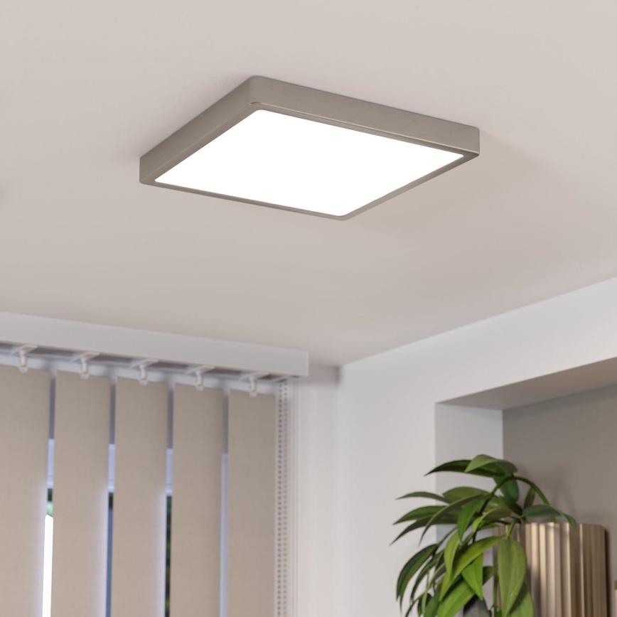 Eglo - Oprawa sufitowa LED/20W/230V 28,5x28,5 cm