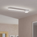 Eglo - Oprawa sufitowa LED/24W/230V 2700/4000/6500K biała