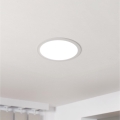 Eglo - Oprawa sufitowa wpuszczana LED 16,5W/230V śr. 21,6 cm