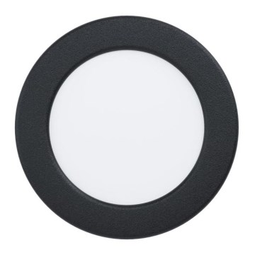 Eglo - Oprawa sufitowa wpuszczana LED, 5,5 W, 230 V, śr. 11,7 cm