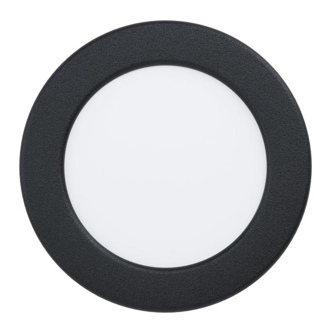 Eglo - Oprawa sufitowa wpuszczana LED, 5,5 W, 230 V, śr. 11,7 cm