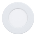 Eglo - oprawa wpuszczana do sufitu podwieszanego LED/2,7W/230V śr. 8,6 cm