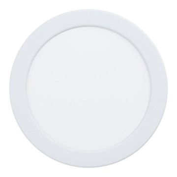 Eglo - Oprawa wpuszczana LED 10,5 W, 230 V, śr. 16,6 cm