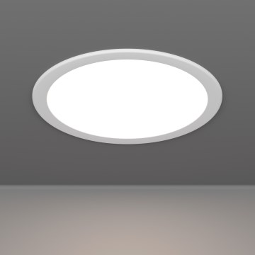 Eglo - Oprawa wpuszczana LED/18,5W/230V 2700/4000/6500K śr. 21,6 cm biała