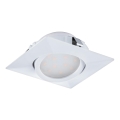 Eglo - Oprawa wpuszczana LED/6W/230V