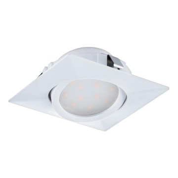 Eglo - Oprawa wpuszczana LED/6W/230V