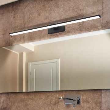 Eglo - Oświetlenie łazienkowe LED do lustra LED/14W/230V 4000K 78 cm IP44