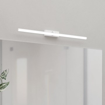 Eglo - Oświetlenie łazienkowe LED do lustra LED/5W/230V IP44 białe