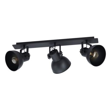 Eglo - Oświetlenie punktowe 3xE27/40W/230V