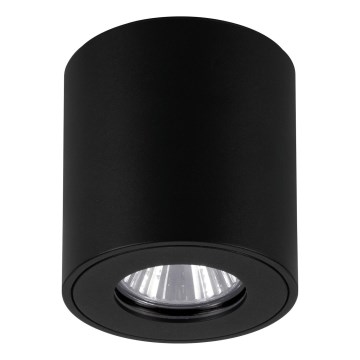 Eglo - Oświetlenie zewnętrzne punktowe 1xGU10/5W/230V śr. 8 cm IP44