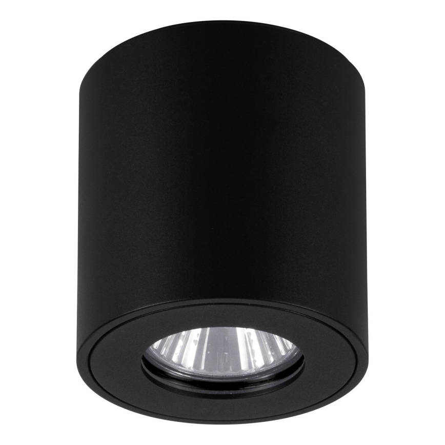 Eglo - Oświetlenie zewnętrzne punktowe 1xGU10/5W/230V śr. 8 cm IP44