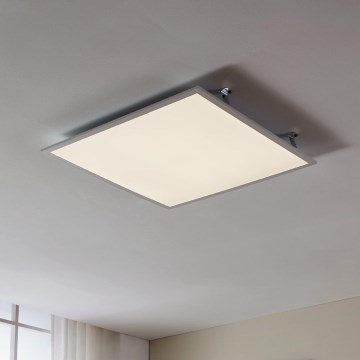 Eglo - Panel natynkowy LED/33W/230V 62x62 cm