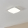Eglo - Plafon łazienkowy LED/16,5W/230V 2700/4000/6500K 26x26 cm IP54 biały