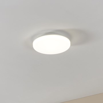 Eglo - Plafon łazienkowy LED/16,5W/230V 2700/4000/6500K śr. 26 cm IP54 biały