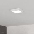 Eglo - Plafon łazienkowy LED/7W/230V 2700/4000/6500K 15x15 cm IP44 biały