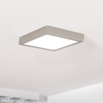 Eglo - Plafon LED/16,5W/230V 21x21 cm