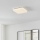 Eglo - Plafon LED do łazienki LED/18W/230V 3000/4000/6000K 33x33 cm IP44