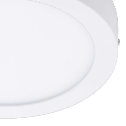 Eglo - Plafon ściemnialny RGBW FUEVA-C LED/21W/230V