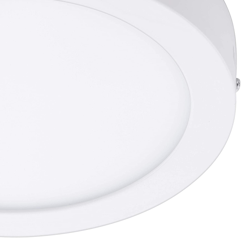 Eglo - Plafon ściemnialny RGBW FUEVA-C LED/21W/230V