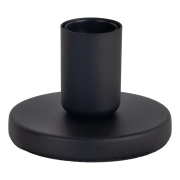 Eglo - Podstawa lampy 1xE27/40W/230V czarna